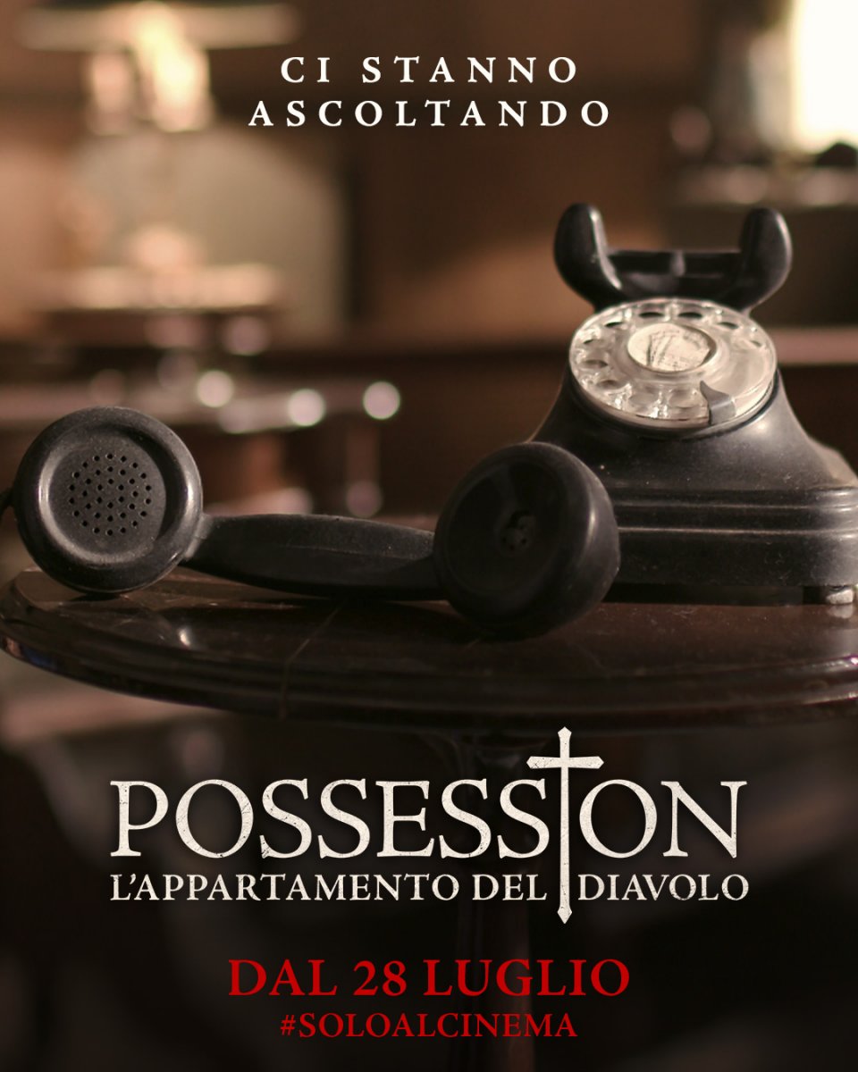 Possession L Appartamento Del Diavolo Character Poster 1