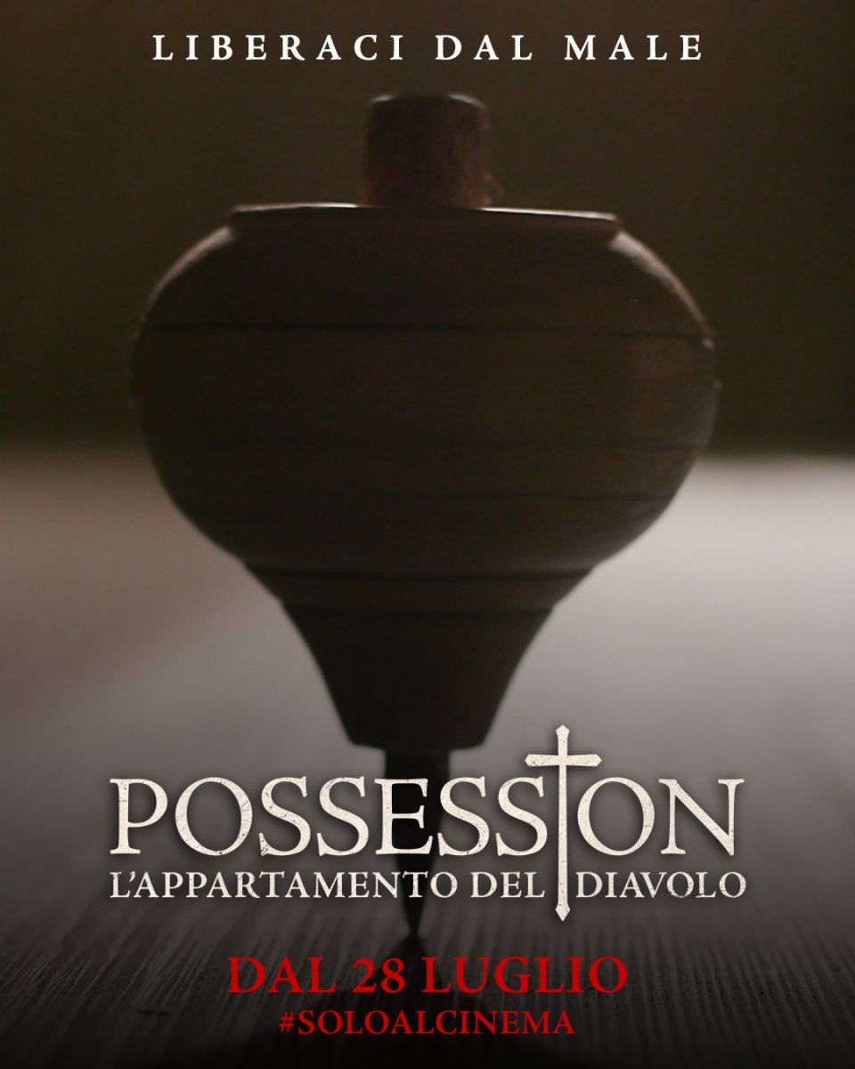 Possession L Appartamento Del Diavolo Character Poster 5