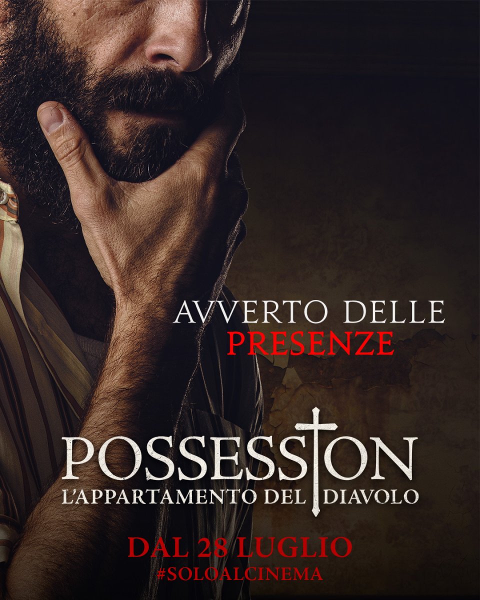 Possession L Appartamento Del Diavolo Character Poster 6