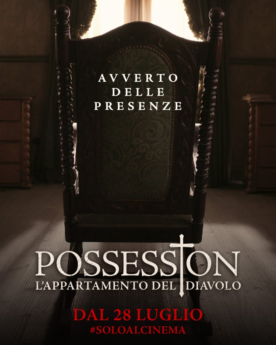 Possession L Appartamento Del Diavolo Character Poster 7