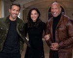 Red Notice, la data di uscita su Netflix del film con Dwayne Johnson (FOTO)