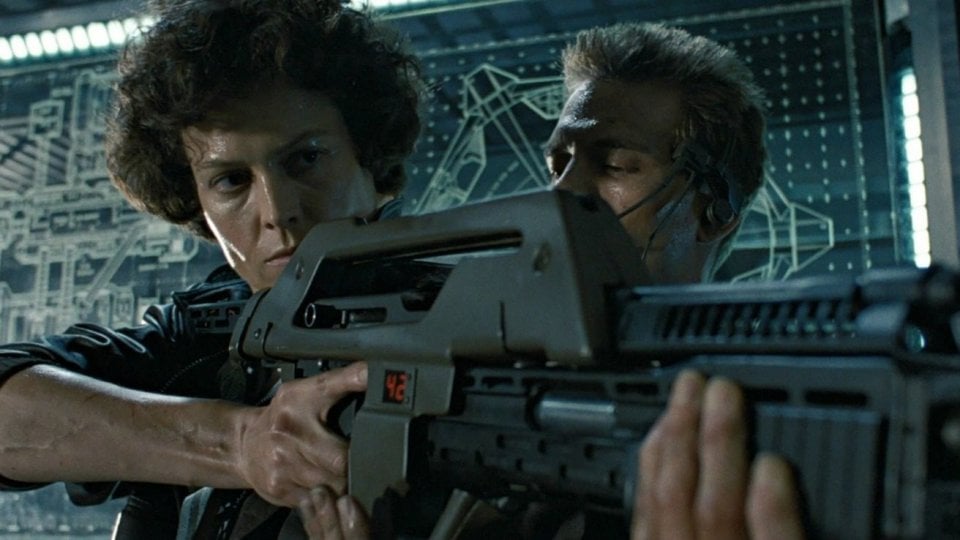 Aliens Scontro Finale 1986