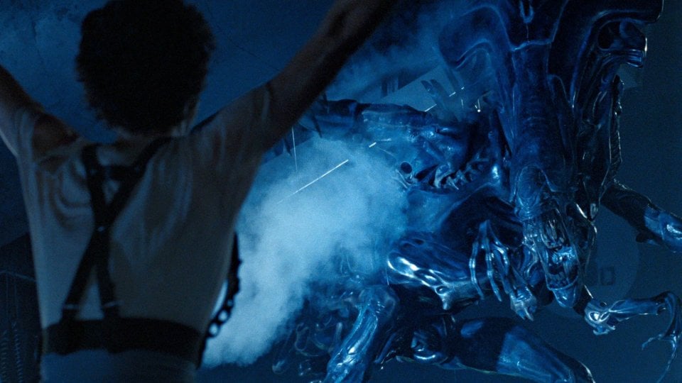 Aliens James Cameron