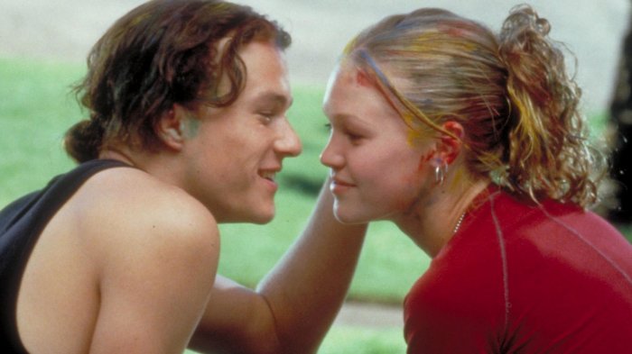 Heath Ledger, Julia Stiles: "É stato uno degli attori più generosi con cui abbia mai lavorato"