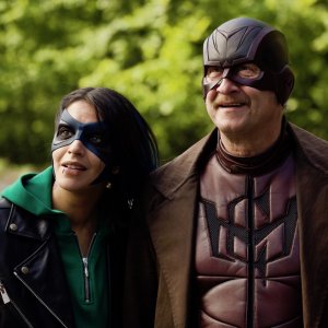 Come sono diventato un supereroe: un'immagine del film