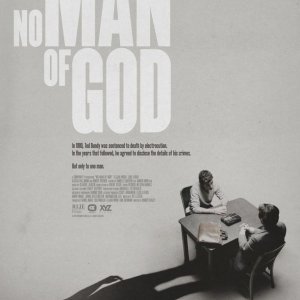 No Man of God: il poster del film