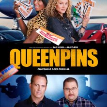 Locandina di Queenpins