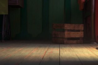 Encanto - Teaser Trailer