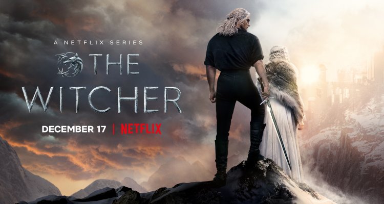 witcher 2 netflix release