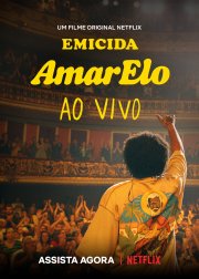 Locandina di Emicida AmarElo -  Dal Vivo