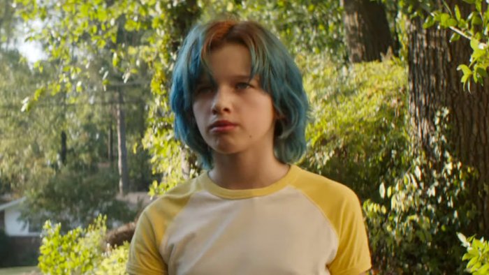 Black Widow: la giovane Natasha è interpretata dalla figlia di Milla Jovovich