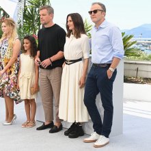 La ragazza di Stillwater: il cast a Cannes 2021
