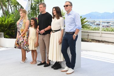 La Ragazza Di Stillwater Cast Cannes 2021