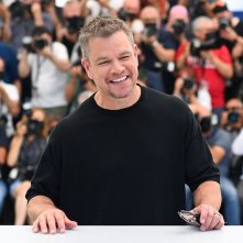 La ragazza di Stillwater: Matt Damon a Cannes 2021