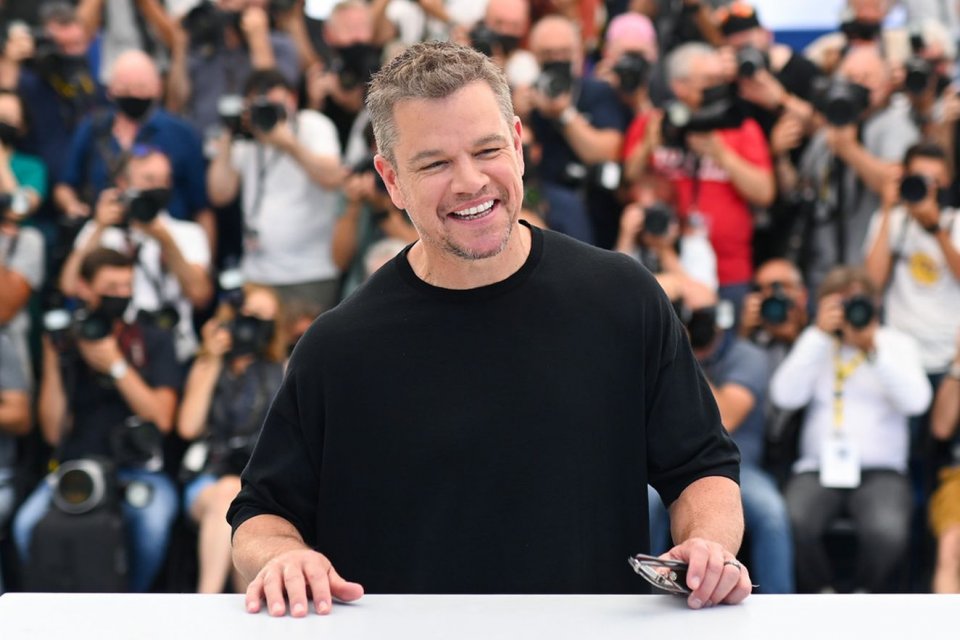 Matt Damon Stillwater Cannes 2021 2