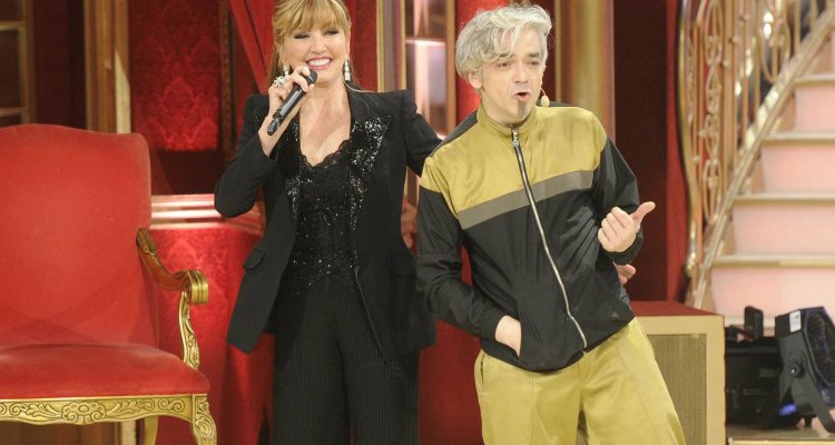 Morgan Ieri Sera A Ballando Con Le Stelle