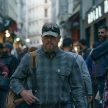 La ragazza di Stillwater: Matt Damon in una scena