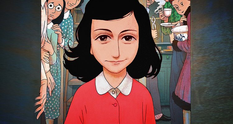 Il Diario Di Anna Frank Cartone Animato In Italiano