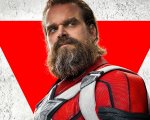 David Harbour è Red Guardian in Black Widow: “I film Marvel sono miti e il mito è più potente del realismo”
