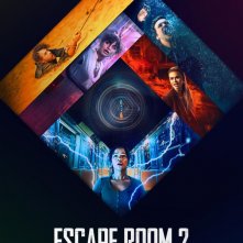 Locandina di Escape Room 2: Gioco mortale