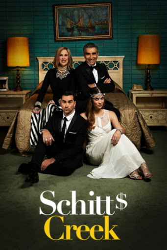 Locandina di Schitt's Creek