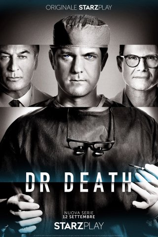Locandina di Dr. Death