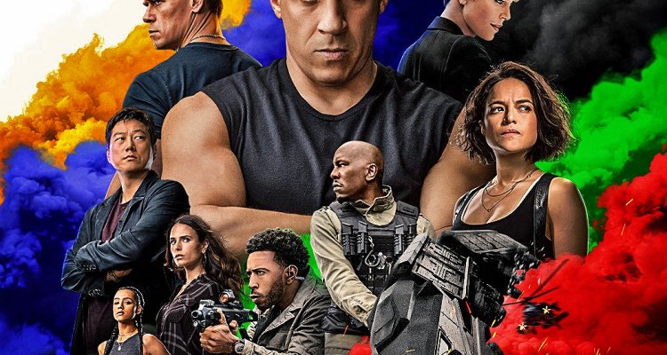 Fast And Furious 9 Il Genio Dello Streaming