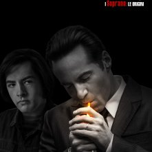 Locandina di I molti santi del New Jersey