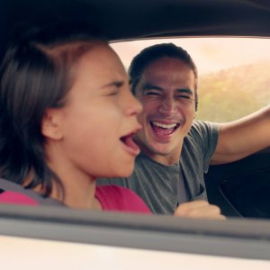 My Amanda: Alessandra De Rossi e Piolo Pascual in una scena del film