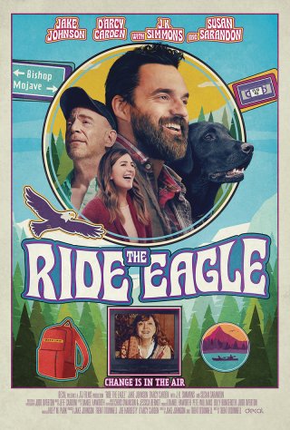 Locandina di Ride the Eagle