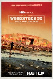 Locandina di Woodstock 99: Peace Love and Rage
