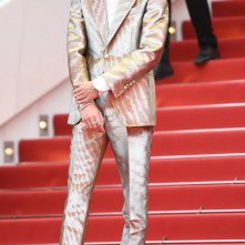 The French Dispatch: Tmothee Chalamet sul red carpet di Cannes 2021