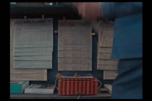 The French Dispatch - Trailer Italiano