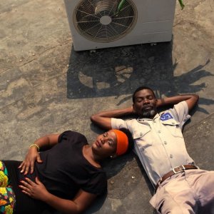 Air Conditioner: una scena del film