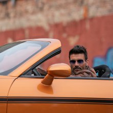 Boss Level: Frank Grillo in un'immagine