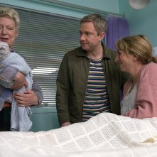 Breeders - Genitori al limite, una scena della serie