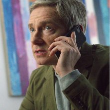 Breeders - Genitori al limite, Martin Freeman in una scena della serie