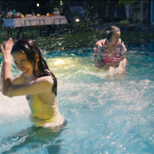 Deep: un'immagine del film