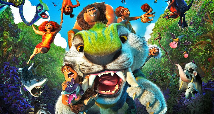 I Croods 2 Una Nuova Era Dvd