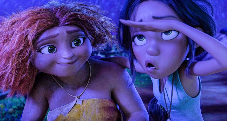 I Croods 2 Una Nuova Era Streaming