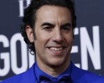 Sacha Baron Cohen fa causa per un cartellone sulla cannabis con Borat