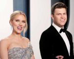 Scarlett Johansson parla del suo matrimonio 'pandemico' con Colin Jost: 'É stato strano'