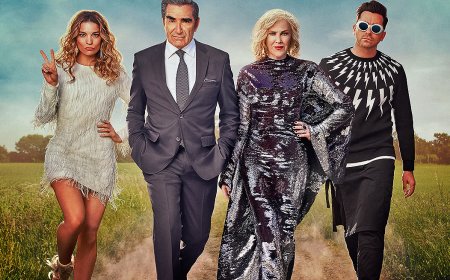 Schitt’s Creek: la serie imperdibile che nessuno conosceva