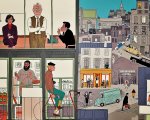 The French Dispatch, la recensione: Wes Anderson sempre più protagonista e beato tra le star