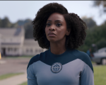 The Marvels: Teyonah Parris pronta a girare a Londra al fianco di Brie Larson