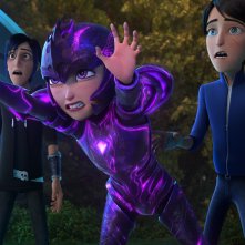 Trollhunters: L'ascesa dei Titani, un'immagine del film