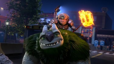 Trollhunters L Ascesa Dei Titani 6