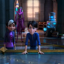 Trollhunters: L'ascesa dei Titani, una sequenza