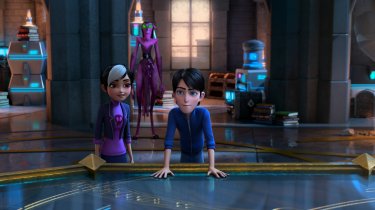 Trollhunters L Ascesa Dei Titani 7