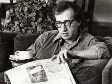 Woody Allen